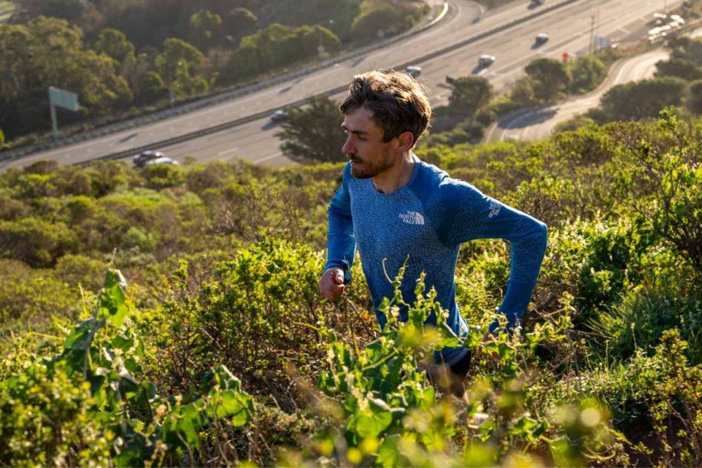 How a UCSF Scientist Balances Elite Trail Running, Cancer Research UC